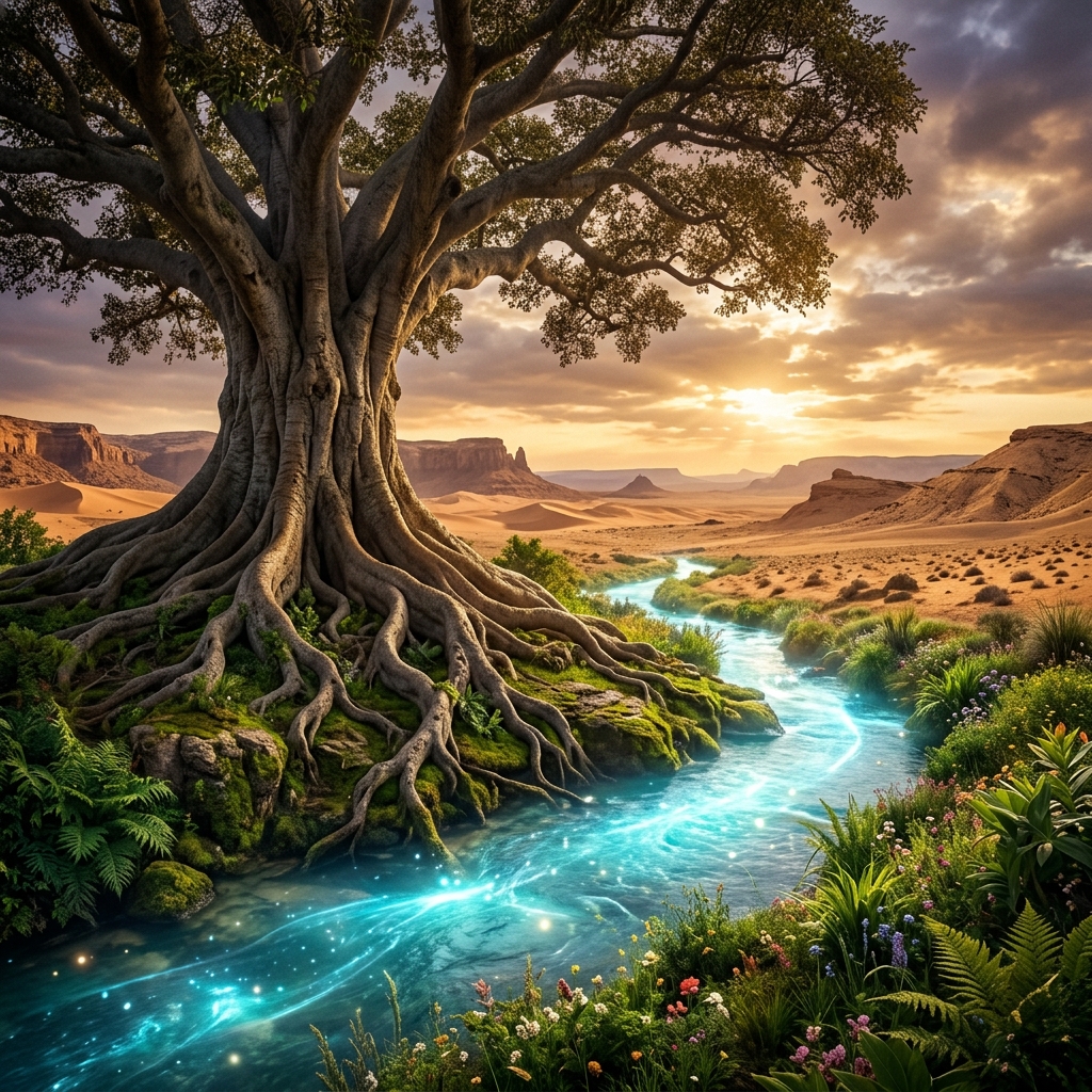 Salmo 1: Como Manter o Foco e Escapar das Influências Tóxicas no Mundo Atual