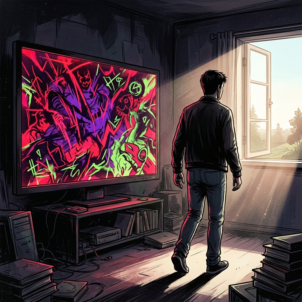 Salmo 101: O Segredo Bíblico Para Vencer a Pornografia na Era do OnlyFans