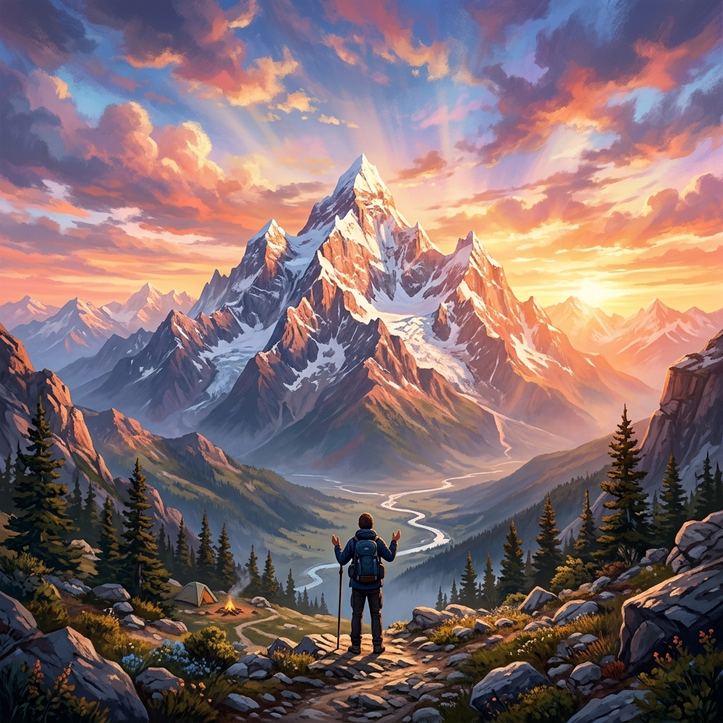 Salmo 121: Onde Encontrar Ajuda Quando os Problemas Parecem Gigantes?