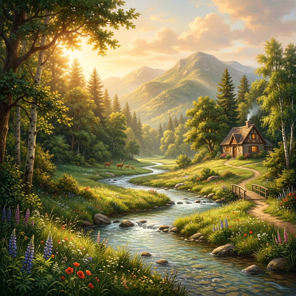 Salmo 23: O Guia Definitivo para Vencer o Cansaço Mental e a Ansiedade