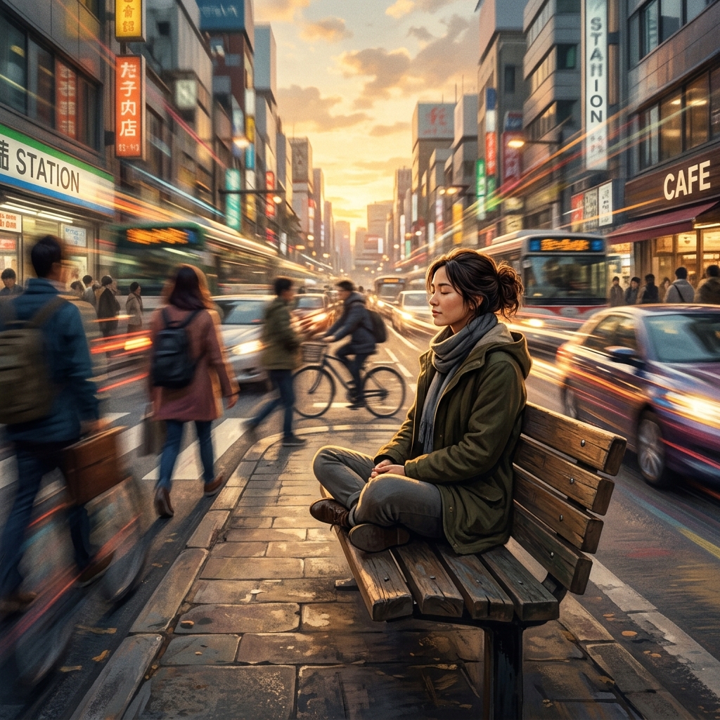 Salmo 37: O Antídoto Para a Ansiedade e a Inveja na Era das Redes Sociais