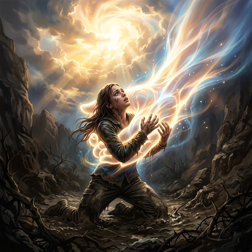 Salmo 40: O Resgate do Fundo do Poço da Depressão