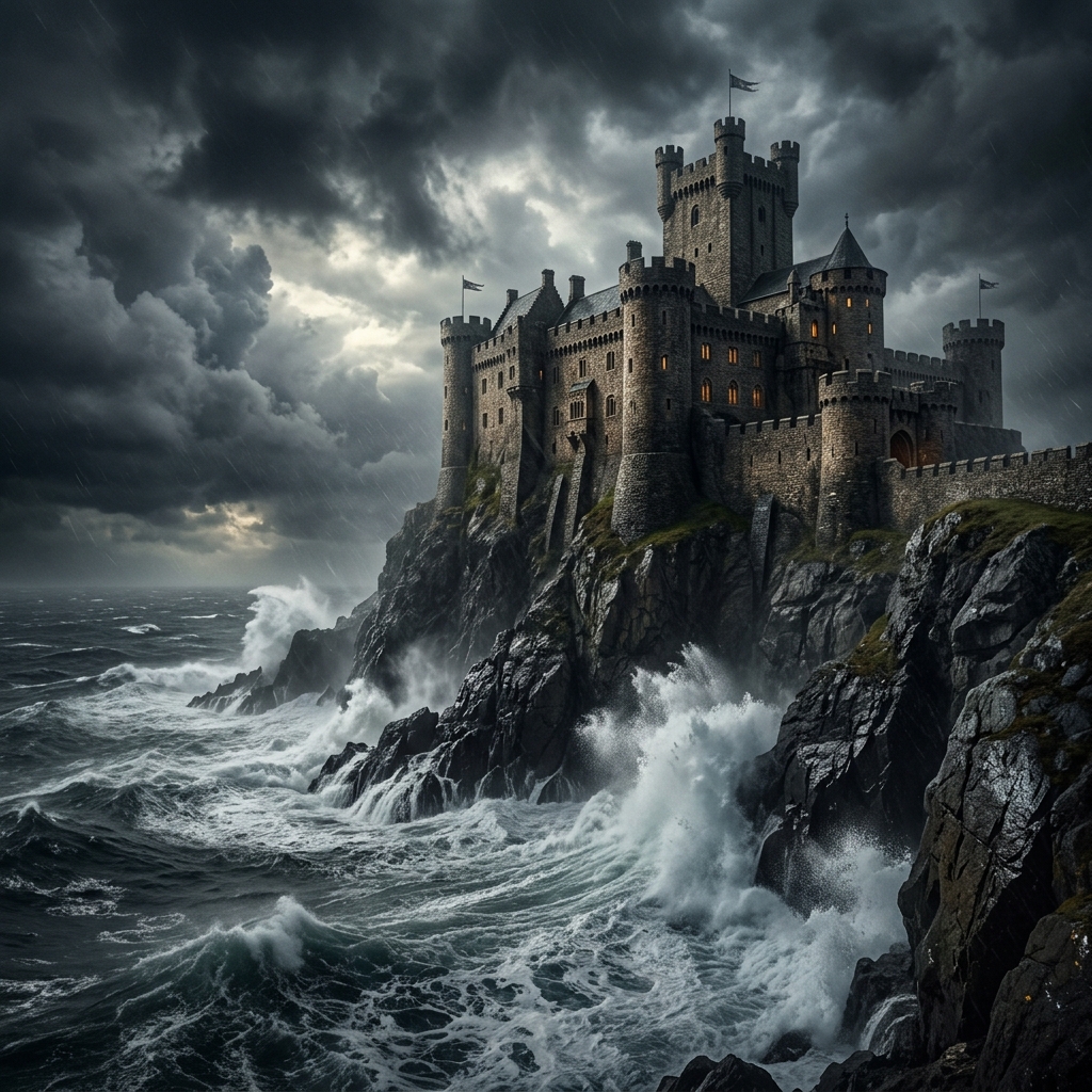 Salmo 46: O Segredo de Ficar em Paz Quando o Mundo Desmorona